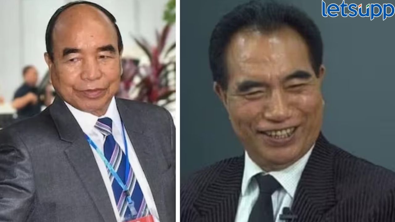 Mizoram Election 2023 : मिझोरामध्ये कोण उधळणार विजयाचा गुलाल? MNF सत्ता शाबुत ठेवेल का? Mizoram Election 2023 : मिझोरामध्ये कोण उधळणार विजयाचा गुलाल? MNF सत्ता शाबुत ठेवेल का?