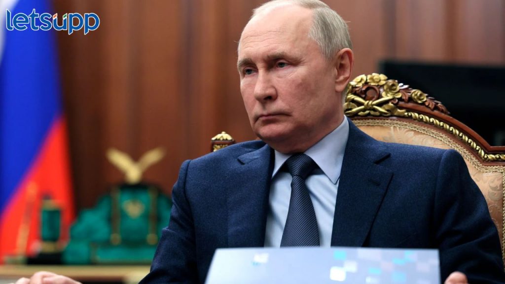 महिलांनी किमान ८ मुलं जन्माला घाला; राष्ट्राध्यक्ष पुतीन यांचं महिलांना अजब आव्हान