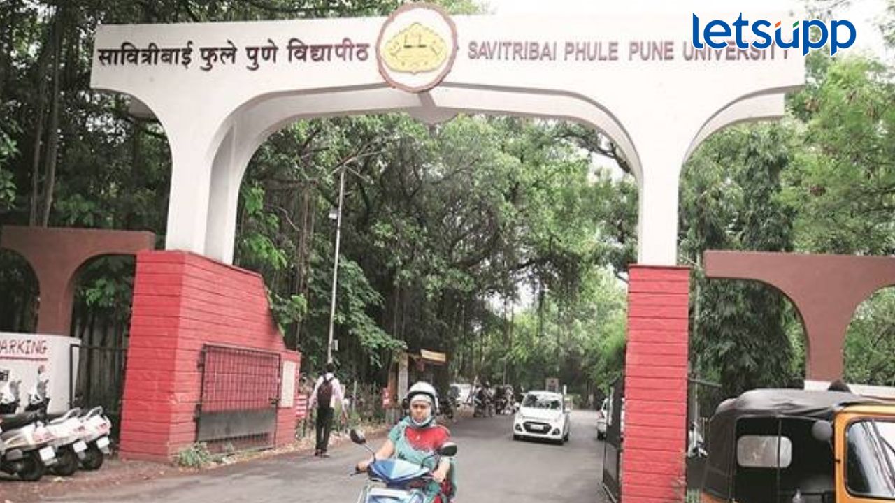 सावित्रीबाई फुले पुणे विद्यापीठाचा MBA चा पेपर फुटला, ‘या’ विषयाचा पेपर पुन्हा होणार सावित्रीबाई फुले पुणे विद्यापीठाचा MBA चा पेपर फुटला, 'या' विषयाचा पेपर पुन्हा होणार
