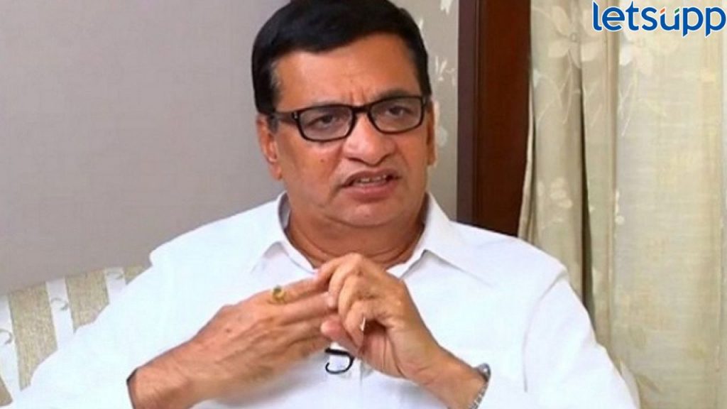 Balasaheb Thorat