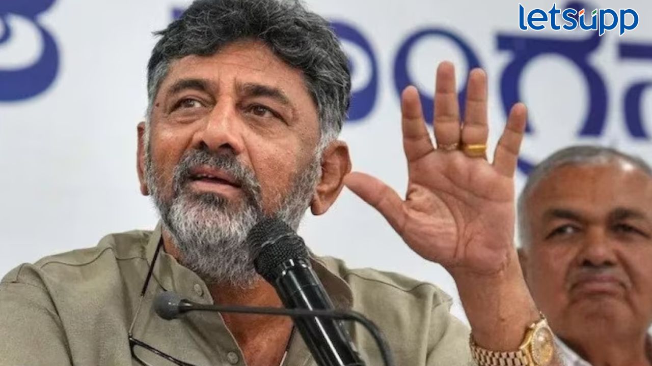 Teleganan Assembly Election 2023 : निकालापूर्वीच कॉंग्रेसला घोडेबाजाराची भीती? डी. के शिवकुमारांवर मोठी जबाबदारी निकालापूर्वीच कॉंग्रेसला घोडेबाजाराची भीती? डी. के शिवकुमारांवर मोठी जबाबदारी