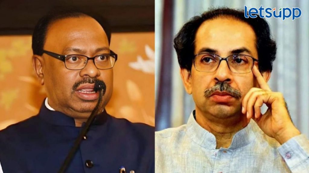 'महाराष्ट्राचा महानालायक कोण? स्पर्धा घेतली तर उद्धव ठाकरे..' बावनकुळे इतकं का चिडले?