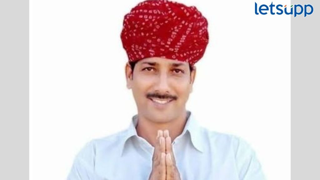 Rajasthan Election : एकनाथ शिदेंच्या उमेदवाराची भापज-कॉंग्रेसला दिली तगडी फाईट
