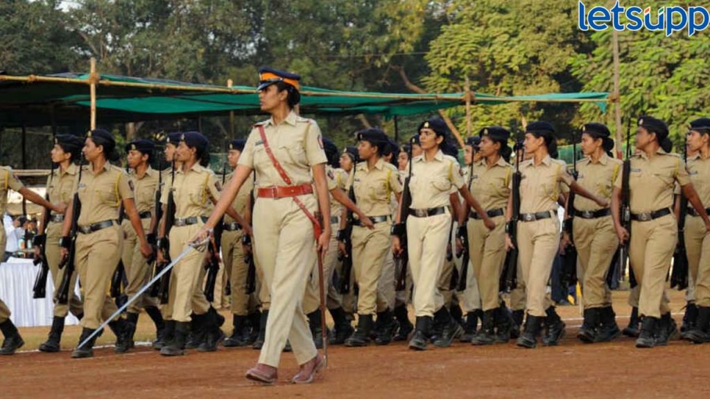 देशातील पोलीस दलात केवळ 11.75 टक्केच महिला पोलीस; केंद्रीय गृह मंत्रालयाची माहिती