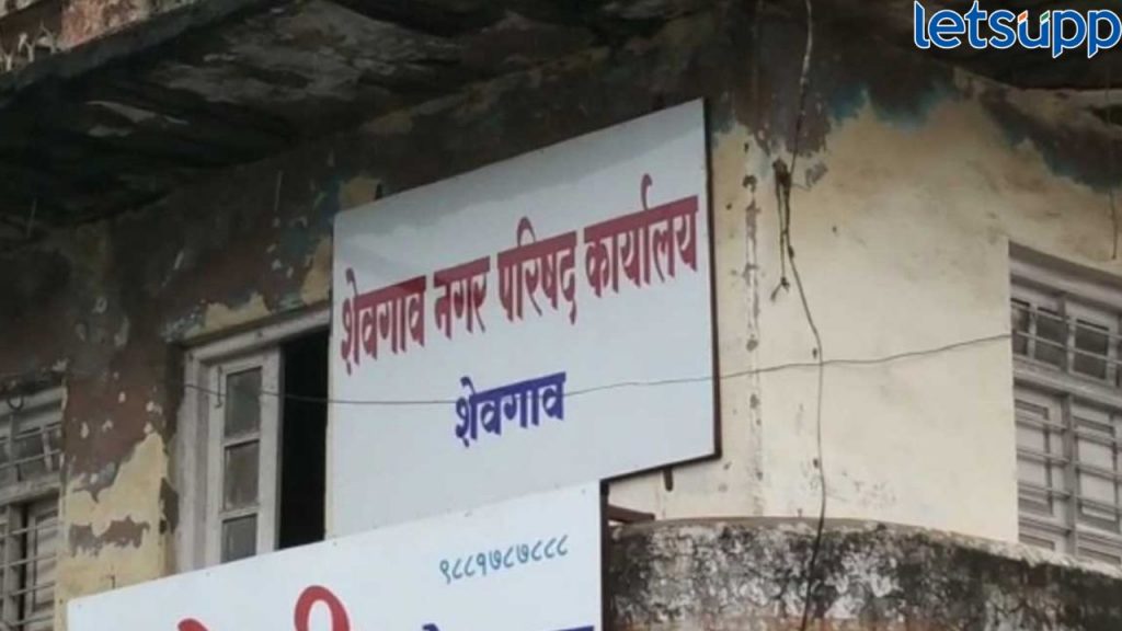 शेवगावकरांना महिन्यातून फक्त दोनदाच पाणी पुरवठा, लोकप्रतिनिधी मौन बाळगून