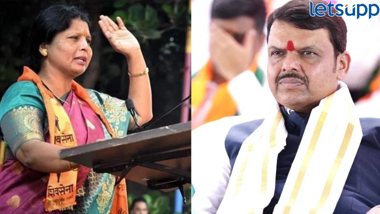 Sushama Andhare : सत्तेपेक्षा देश मोठा ही देवेंद्रभाऊंना झालेली उपरती, अजितदादांना सत्तेत घेतांना विवेक कुठे होता? Sushama Andhare : सत्तेपेक्षा देश मोठा ही देवेंद्रभाऊंना झालेली उपरती, अजितदादांना सत्तेत घेतांना विवेक कुठे होता?