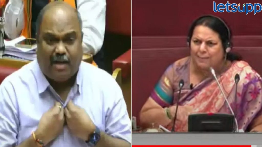 सलीम कुत्ता प्रकरणात गिरीश मराजनांचं नाव, सभागृहात खडाजंगी, निलम गोऱ्हेंची परब, जगतापांना तंब