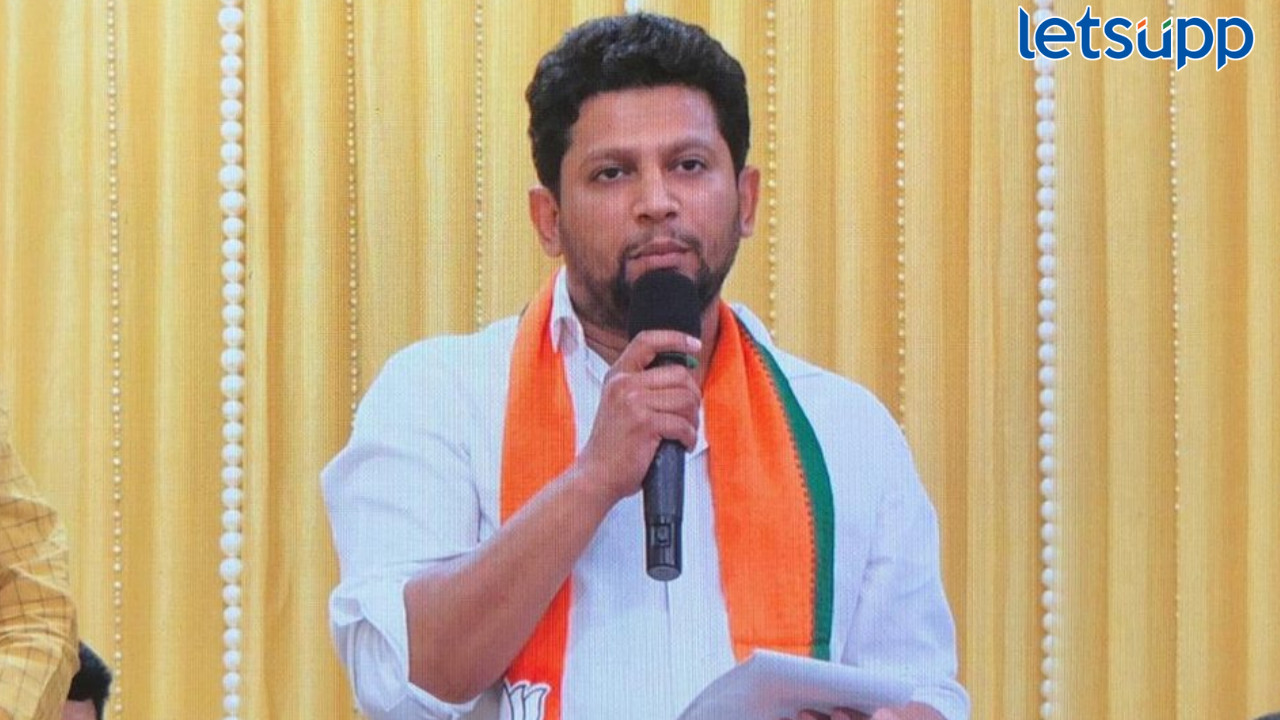 ”निवडणुकांच्या निकालामुळं राऊतांच्या मनावर मोठा परिणाम, त्यांना सावरण्याचं बळ…” Lok Sabha 2024 : विखेंना इलेक्शन टफ! आमदार लंकेंच्या पत्नीही निवडणुकीच्या तयारीत