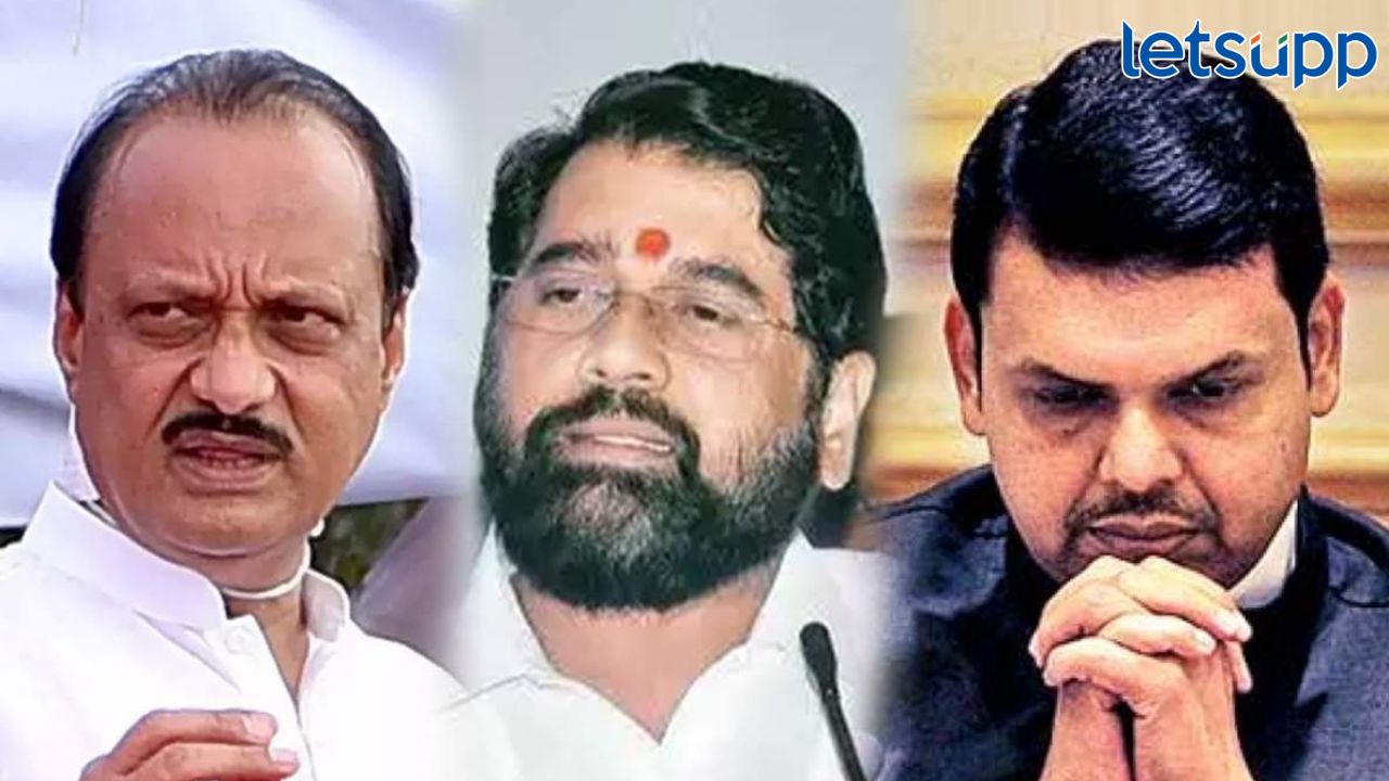 दादांनी निधी रोखला! भाजप अन् शिंदेंना सहनच करावं लागणार; जयंत पाटलांची बोचरी टीका दादांनी निधी रोखला! भाजप अन् शिंदेंना सहनच करावं लागणार; जयंत पाटलांची बोचरी टीका