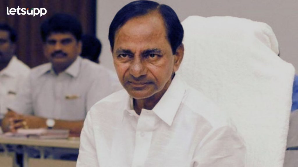 Telangana : तेलंगणाचे माजी मुख्यमंत्री केसीआर रुग्णालयात दाखल; नेमकं काय घडलं ?