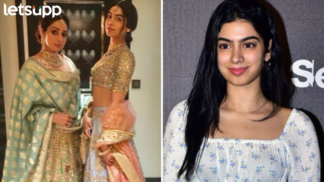 Khushi Kapoor चा आई श्रीदेवीला अनोखा ट्रीब्युट; अर्चिजच्या प्रीमिअरला परिधान केला ‘तो’ ड्रेस Khushi Kapoor चा आई श्रीदेवीला अनोखा ट्रीब्युट; अर्चिजच्या प्रीमिअरला परिधान केला 'तो' ड्रेस