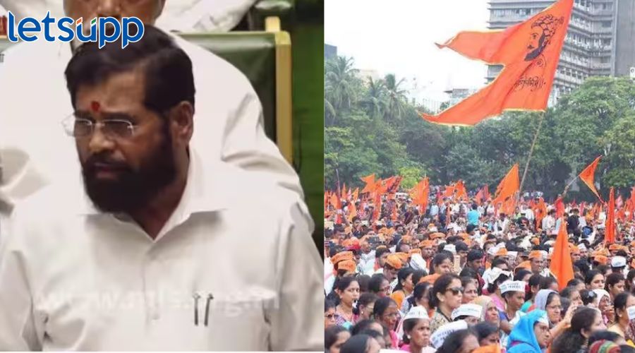 मराठा आरक्षणावर सरकारचा केवळ वेळकाढूपणा, मुख्यमंत्र्यांच्या निवेदनानंतर विरोधक आक्रमक