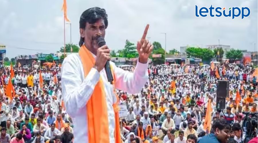 मुंबईत आमरण उपोषण अन् गावाकडे ‘गनिमी कावा’, जरांगेंनी दिला कानमंत्र Maratha Reservation