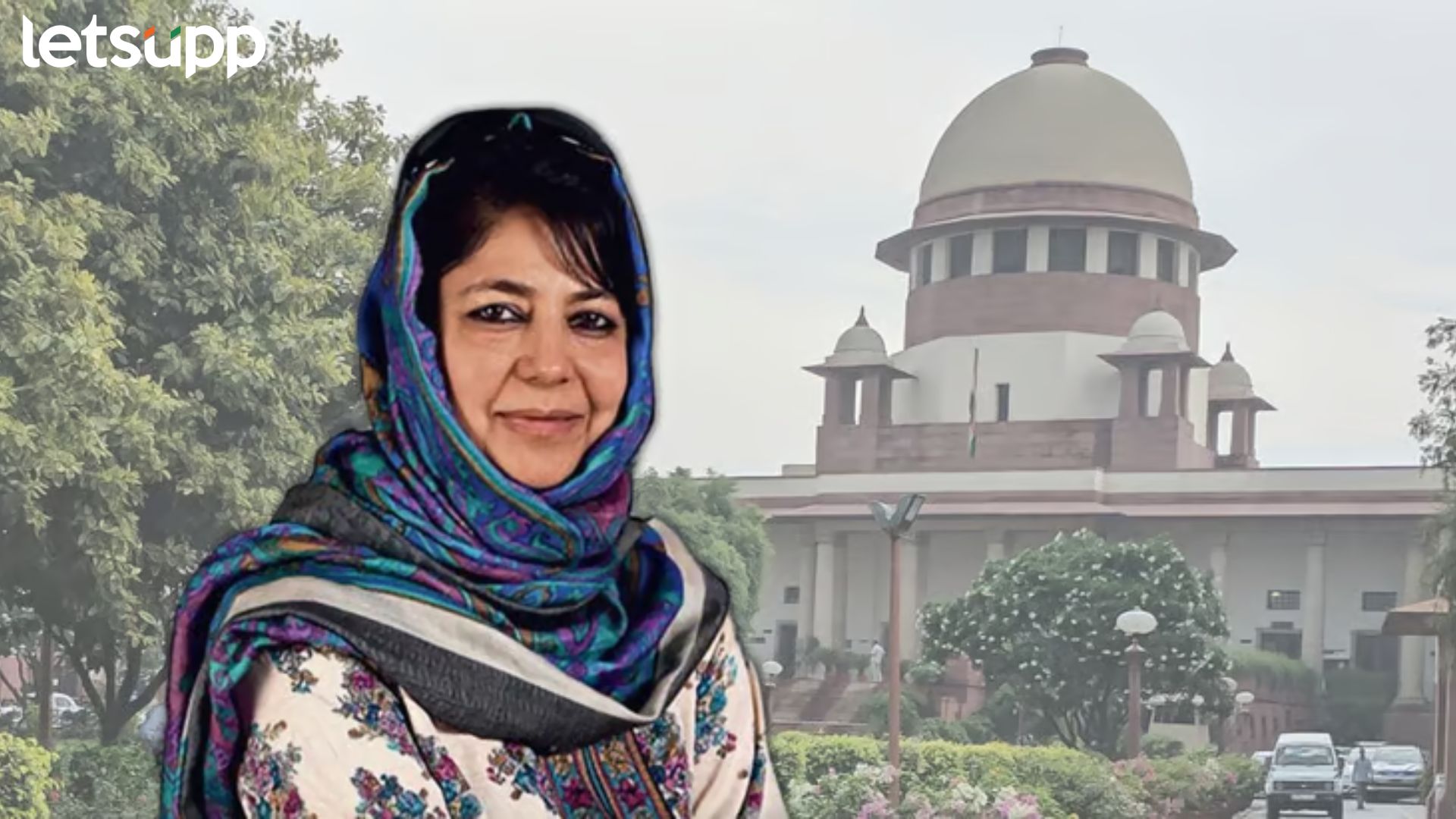 “हा शेवट नाही, आमचा लढा सुरुच राहणार” : सुप्रीम कोर्टाच्या निकालावर मेहबुबा मुफ्तींची नाराज Mehabuba Muft
