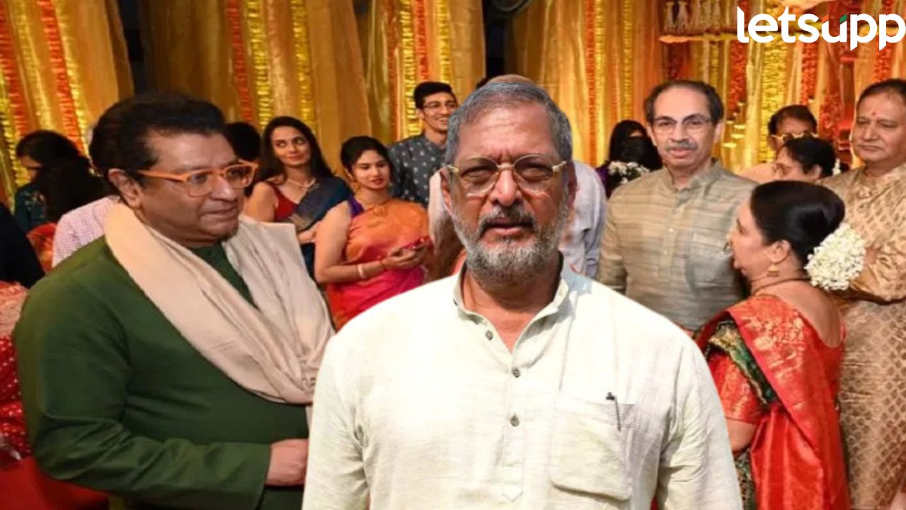 Nana Patekar : बाळासाहेबांनंतर मातोश्रीशी संबंध संपला; राज-उद्धव ठाकरेंवर नाना पाटेकर नाराज बाळासाहेबांनंतर मातोश्रीशी संबंध संपला; राज-उद्धव ठाकरेंवर नाना पाटेकर नाराज