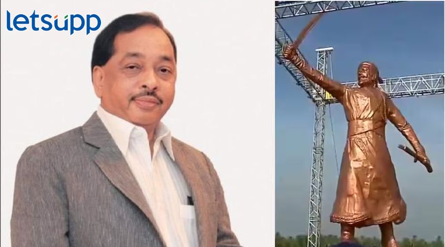 आजच्या काळात आमदाराकी, खासदारकी मागितली जाते पण मावळे निस्वार्थ लढले Narayan Rane