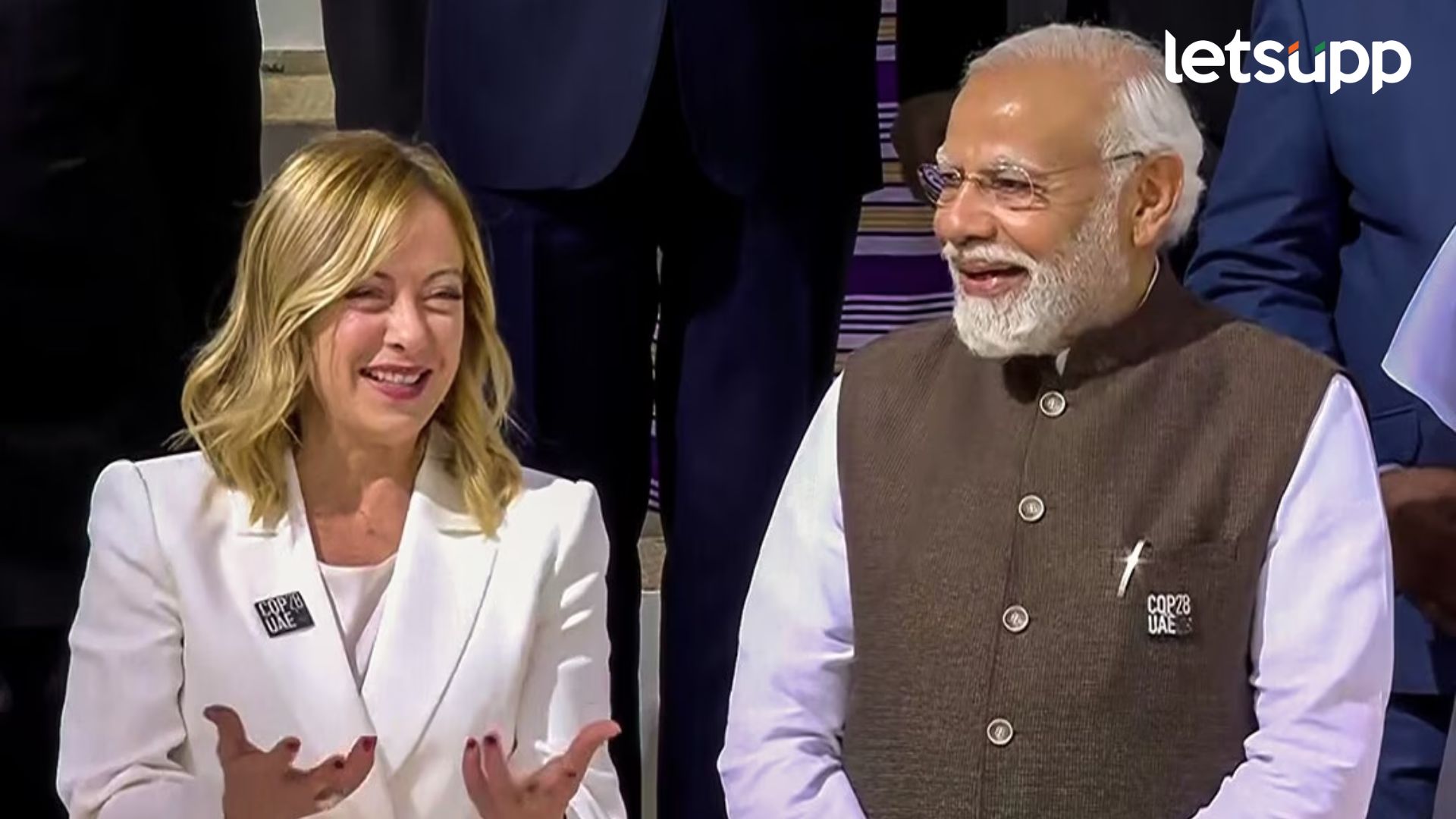 PM मोदींची भेट अन् इटलीचा चीनला धक्का : PM जॉर्जिया मेलोनी यांचा मोठा निर्णय Narendra Modi (5)