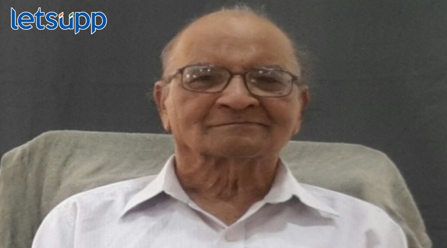 ज्येष्ठ साहित्यिक डॉ. प्रभाकर मांडे यांचे निधन, यावर्षीचं पद्मश्रीने सन्मानित Prabhakar Mande