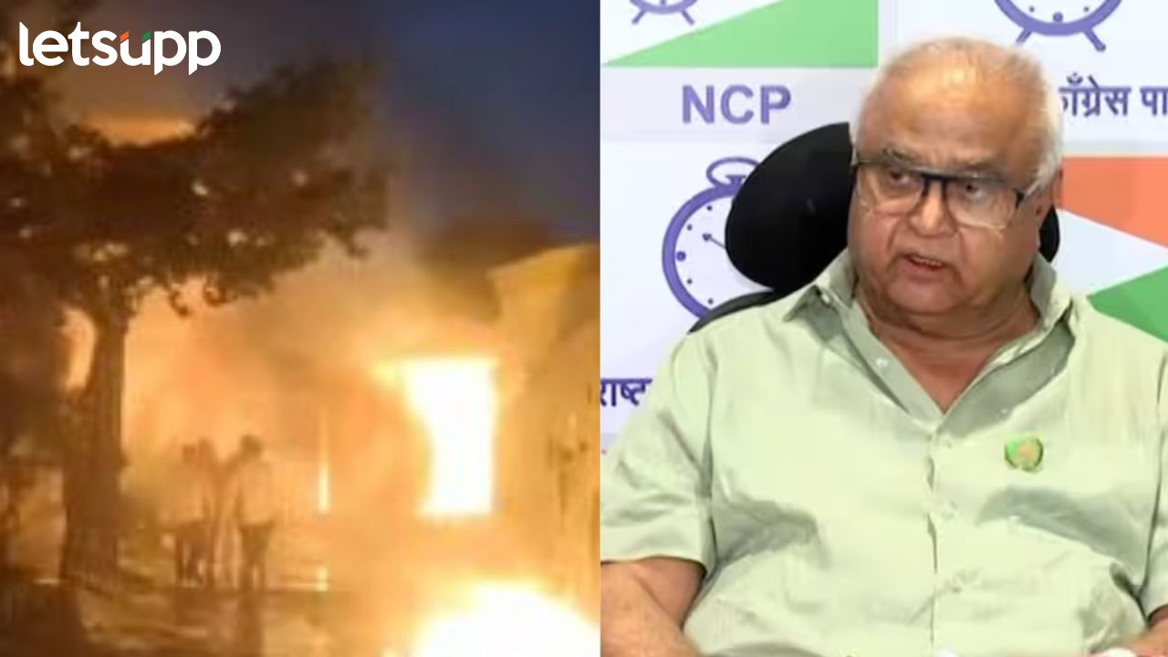‘मी ‘Victim’ असताना मलाच ‘Villain’ करण्याचा प्रयत्न’; प्रकाश सोळंके स्पष्टच बोलले… Prakash Solanke