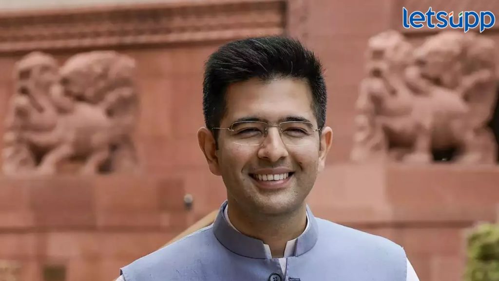Raghav Chadha