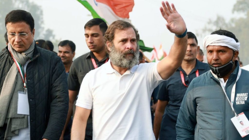 Rahul Gandhi यांच्य ‘भारत जोडो न्याय यात्रे’ला मणिपूर सरकारची परवानगी पण...