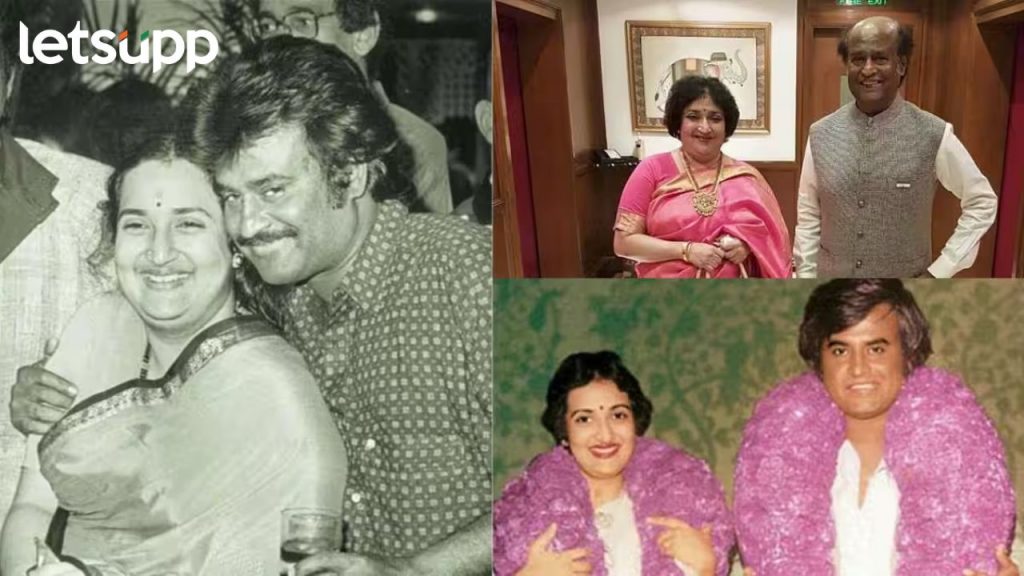 Rajnikanth Birthday : संघर्षाच्या कथा अनेकदा ऐकल्या, यावेळी जाणून घेऊ थलायवाची लव्ह स्टोरी...