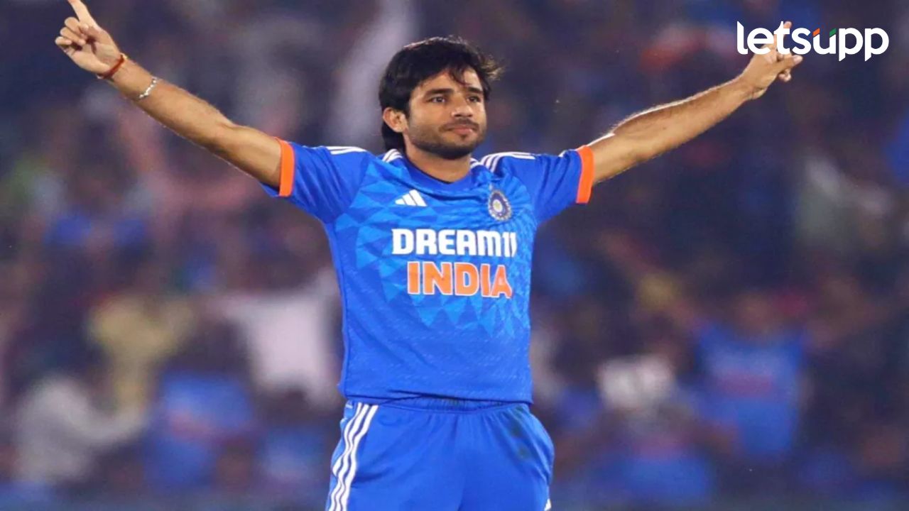 ICC T20 Rankings : ICC च्या 12 पैकी 8 रॅकिंग्समध्ये भारताचा दबदबा; रवि बिश्नोई बनला नवा बॉस Ravi