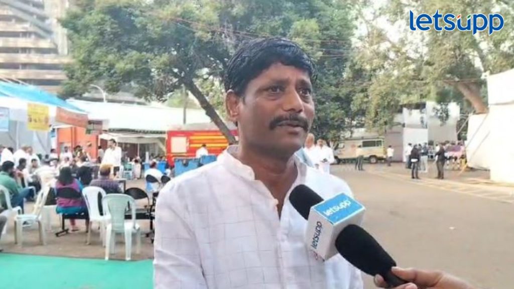 Ravindra Dhangekar