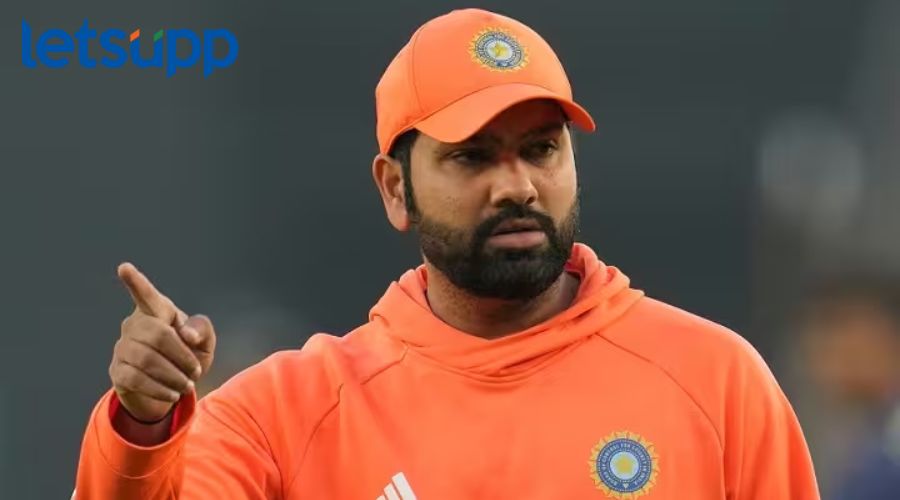 Rohit Sharma