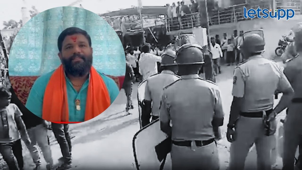 ‘अटकेनंतर गाडी पोलिसांच्या ताब्यात, नंतर पिस्तूल सापडली’; ऋषिकेश बेद्रेंचा आरोप Rushikesh Bedre