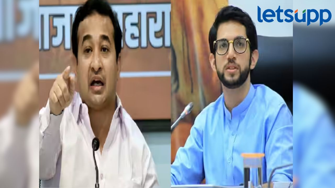 आदित्य ठाकरेंचा पासपोर्ट जप्त करा, ते देश सोडून पळून जाणार : SIT च्या घोषणेनंतर राणेंचा मोठा दावा SIT