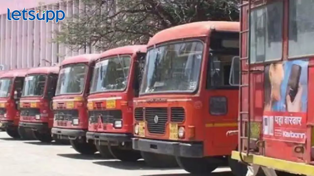 बस स्थानकांचा कायापालट होणार; महामंडळासोबत 600 कोटींचा सामंजस्य करार ST Stand Agreement