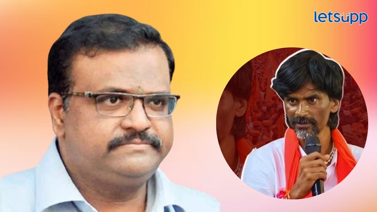 प्रसिद्धी मिळाल्यानं जरांगेंच्या डोक्यात हवा, भुजबळांना मारण्याची धमकी; समीर भुजबळांचा गंभीर आरोप Sameer Bhujbal On Manoj Jarange