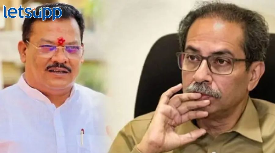 राम मंदिर निमंत्रणाचे राजकारण करु नका, शिंदे गटाचा उद्धव ठाकरेंना सल्ला Sanjay Shirsat