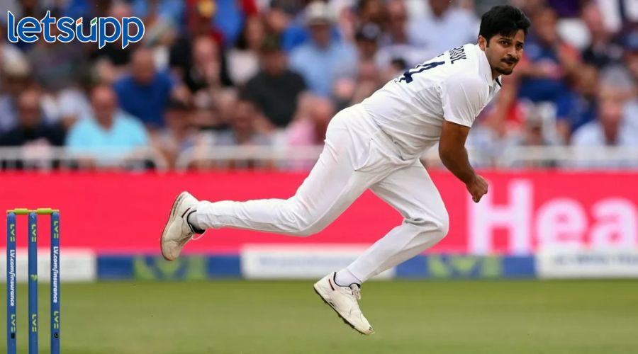IND vs SA Test : टीम इंडियाला आणखी एक धक्का, अष्टपैलू खेळाडू संघातून बाहेर Shardul Thakur