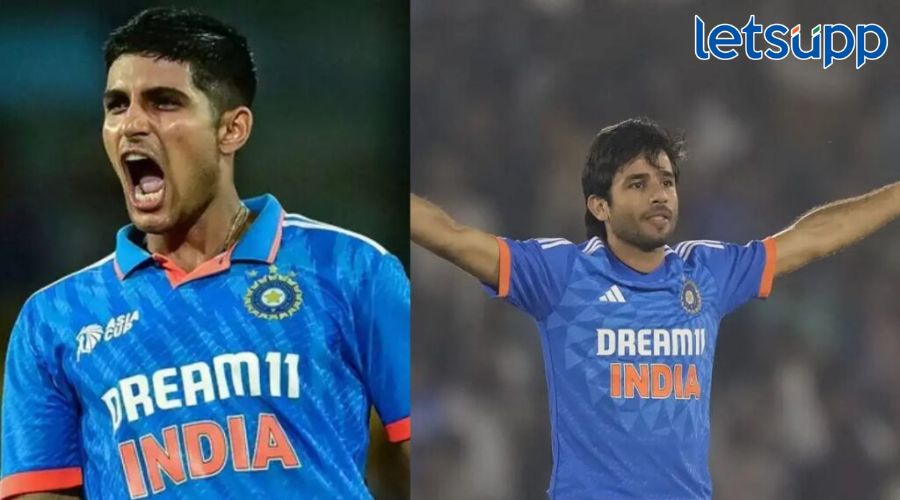गिल-बिश्नोईची बादशाहत संपली, ‘हे’ खेळाडू बनले आयसीसी क्रमवारीत नंबर वन Shubman Gill