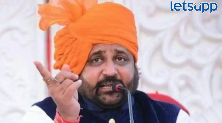 करणी सेनेचे अध्यक्ष सुखदेव सिंह गोगामेडी यांची हत्या, उद्या महाराष्ट्र बंदची घोषणा Sukhdev Singh Gogamedi