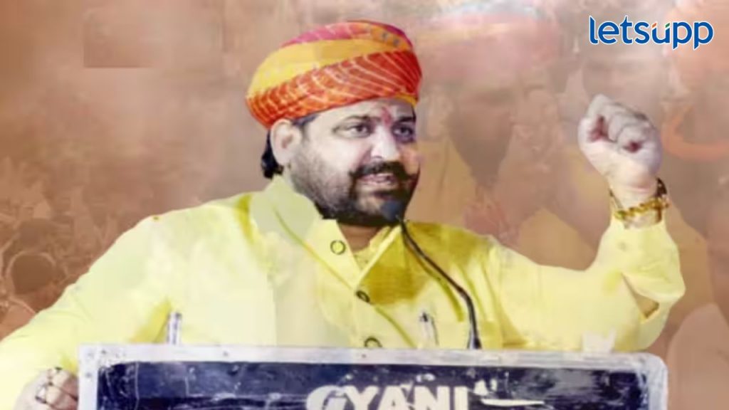 Sukhdev Singh Gogamedi