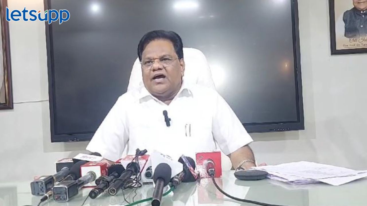 ‘राज्यात JN 1 चे 45 नाही तर ‘एवढे’ रुग्ण’; आरोग्यमंत्री तानाजी सावंतांनी दिली माहिती Tanaji S