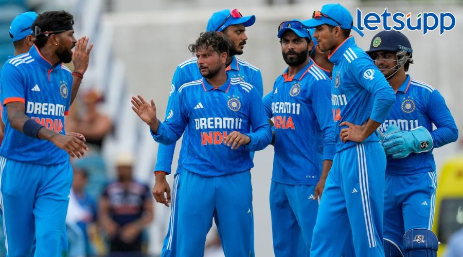 T20 World Cup : टीम इंडियाचा उपकर्णधार कोण? हार्दिकला धक्का, ‘या’ नावाची जोरदार चर्चा