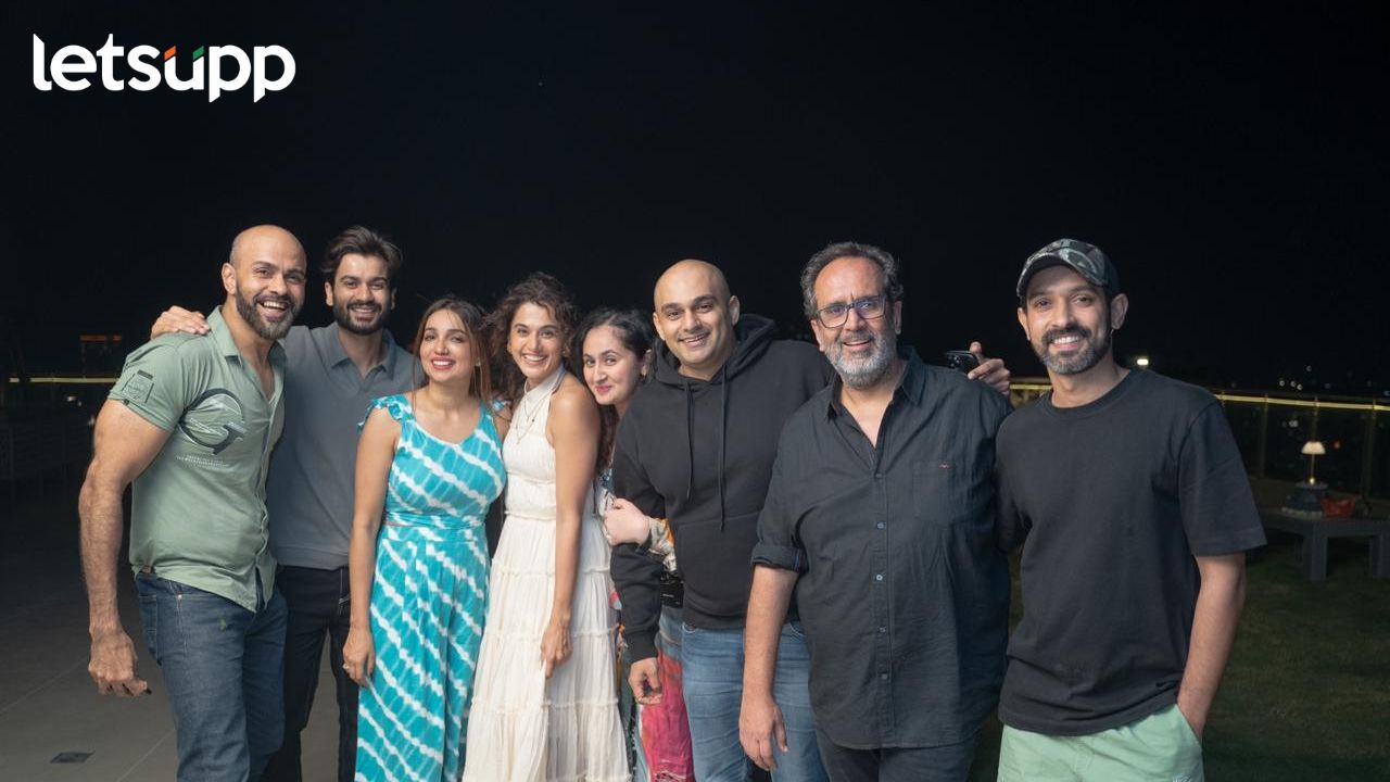 ‘फिर आयी हसीन दिलरुबा’ चित्रपटाची शूटिंग पूर्ण; सोशल मीडियावर अधिकृत माहिती Untitled Design (2)
