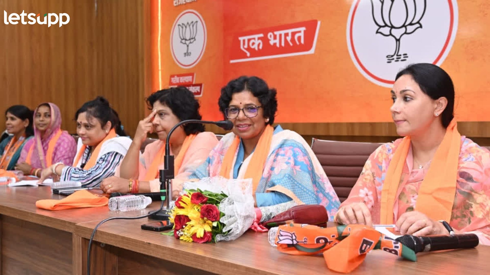 राजस्थानात भाजपचा विजय : रहाटकरांची रणनीती ठरली चर्चेची… Vijaya Rahatkar