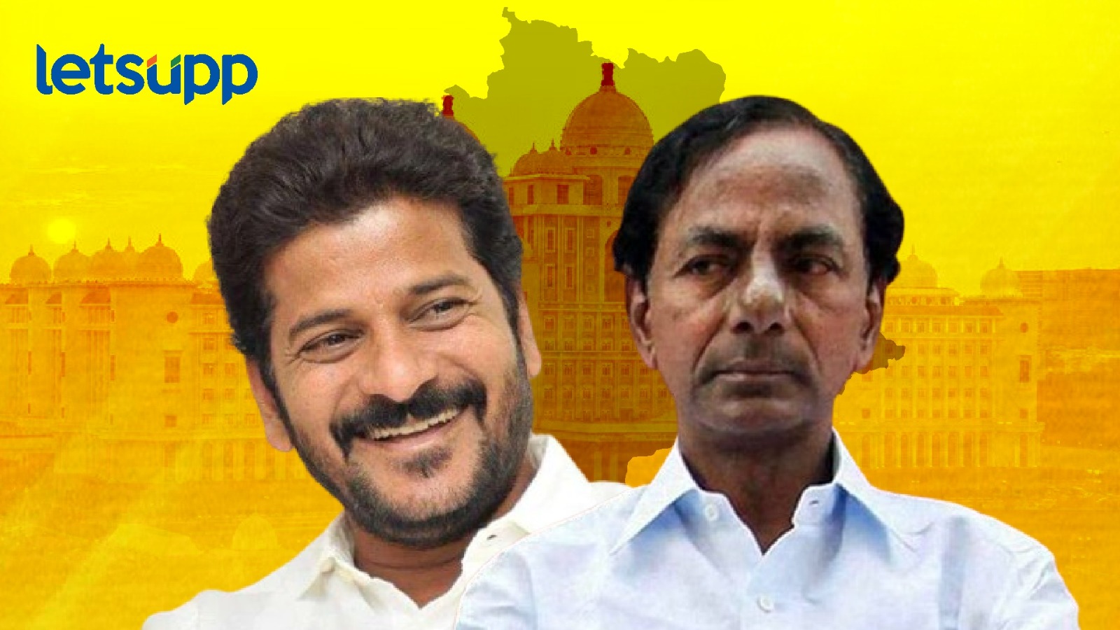 Telangan Election Result : CM केसीआर पिछाडीवर; रेवंत रेड्डी अन् काटेपल्ली यांच्यात टफ फाईट WhatsApp Image 2023 12 03 At 12.22.33 PM