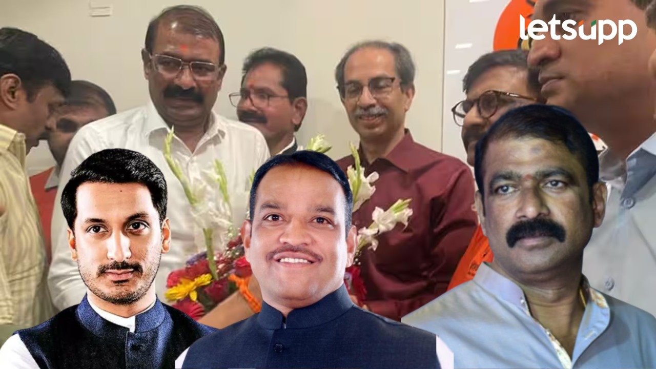 Pune : समोर आप्पा बारणे असो की पार्थ पवार, चितपट करणारच! उमेदवारीवर शिक्कामोर्तब होताच वाघेरेंची डरकाळी Pune : समोर आप्पा बारणे असो की पार्थ पवार, चितपट करणारच! उमेदवारीवर शिक्कामोर्तब होताच वाघेरेंची डरकाळी