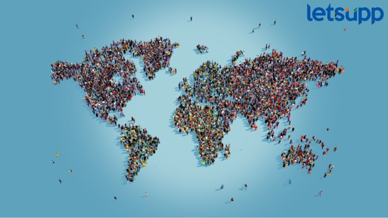World Population : नववर्षाच्या पहिल्याचं दिवशी जगाची लोकसंख्या 800 कोटीं पार ; 2023 मध्ये किती वाढ? वाचा… World Population