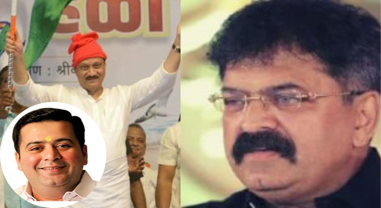 NCP News : अजितदादांनी आव्हाडांसाठी काय केलं? परांजपेंनी इतिहासातील यादीच वाचली NCP News : अजितदादांनी आव्हाडांसाठी काय केलं? परांजपेंनी इतिहासातील यादीच वाचली