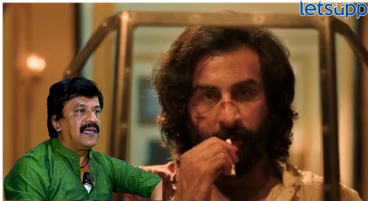 Animal Movie Marathi Seen : आधी नकार नंतर होकार, उपेंद्रनं असा साकारला ‘अ‍ॅनिमल’चा ‘फ्रॅडी’ !