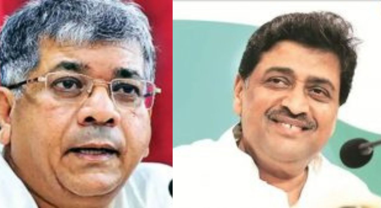 Ashok Chavan : ‘वंचित’ला ‘इंडिया’त घेतलंच पाहिजे; प्रकाश आंबेडकरांना चव्हाणांची साथ Ashok Chavan
