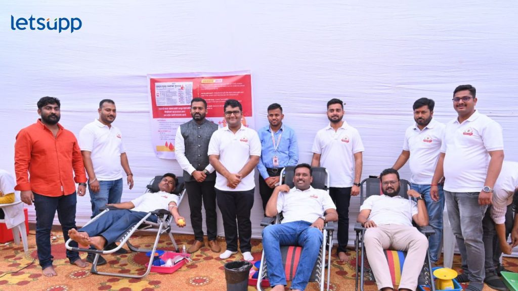 Blood Donation