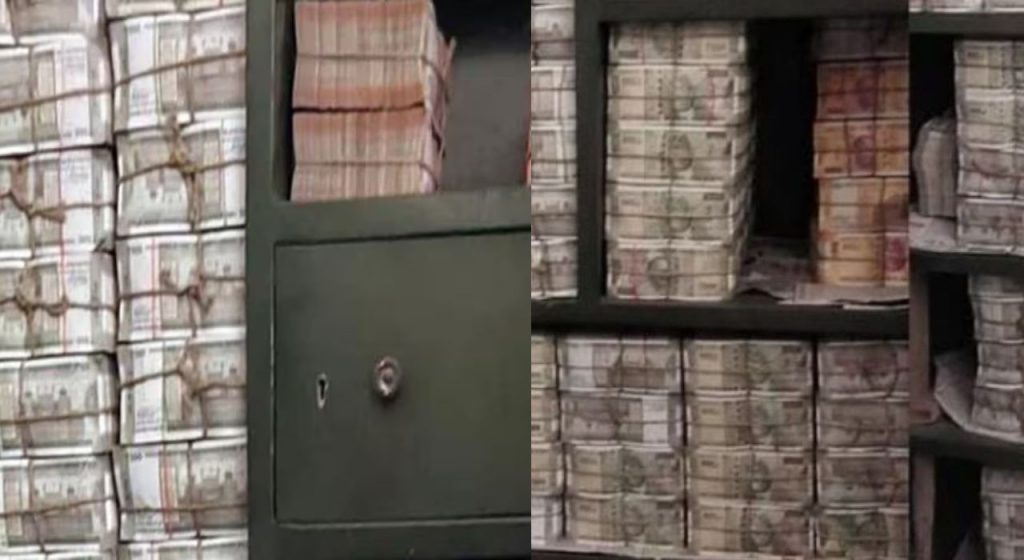 Dheeraj Sahu : तीन दिवसांत 300 कोटींचं घबाड; चौथ्या दिवशीही छापेमारी सुरुच